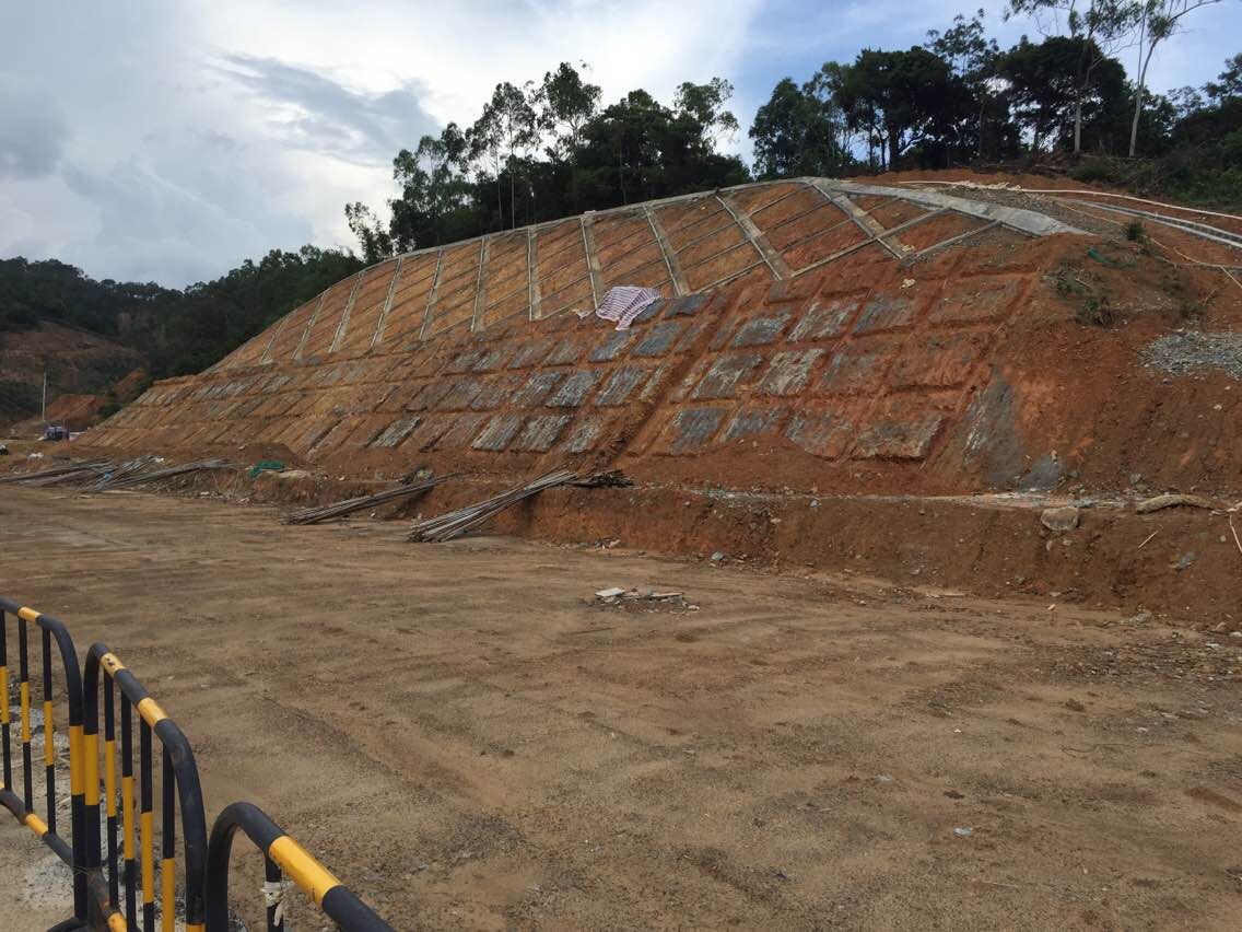 (2015)陽江市馬曹路建設工程