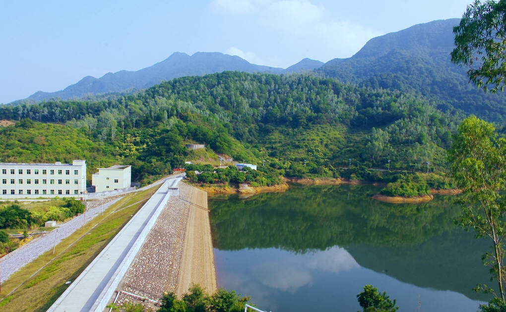 （2014）從化市良口鎮(zhèn)銅鑼灣水庫安全達(dá)標(biāo)工程