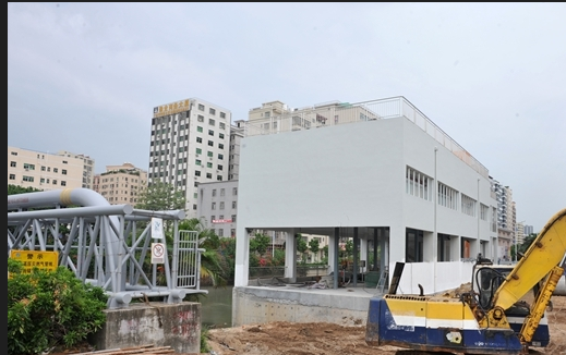 （2014）西鄉街道草圍一路給水管網改造工程