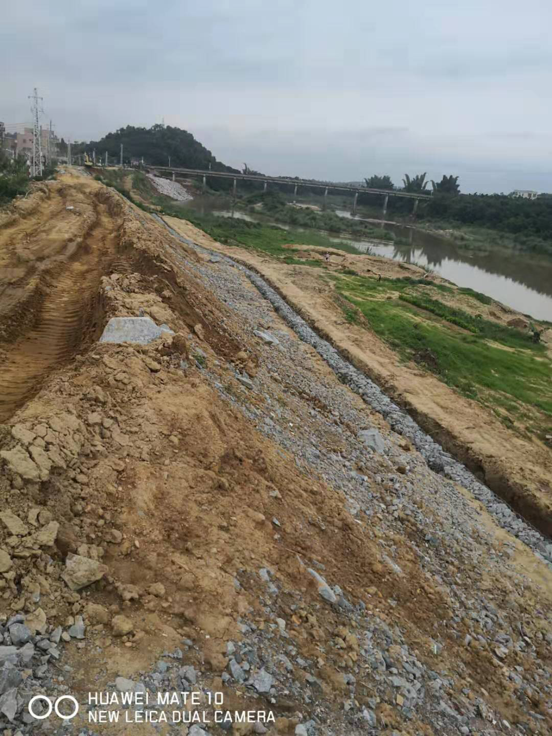 （2019）廣東省揭陽惠來縣中小河流治理工程（二